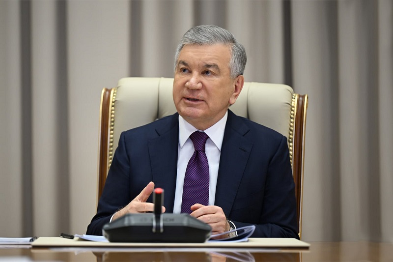 Обсуждены вопросы дальнейшего совершенствования механизмов диалога между государственными органами и населением