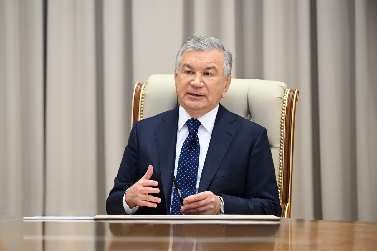 Обсуждены актуальные задачи в сфере водного хозяйства