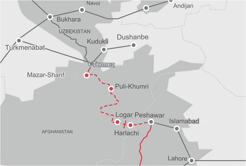 Trans-Afghan Corridor – a new bridge connecting Central Asia with the world
