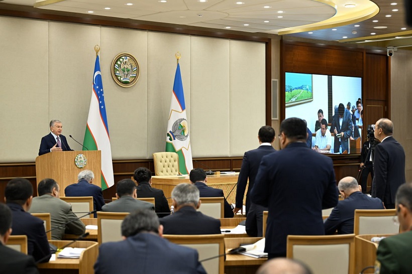 Проанализирована результативность реформ и определены дополнительные задачи