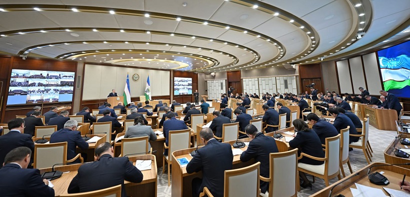 Обсуждены макроэкономические показатели и параметры государственного бюджета на будущий год