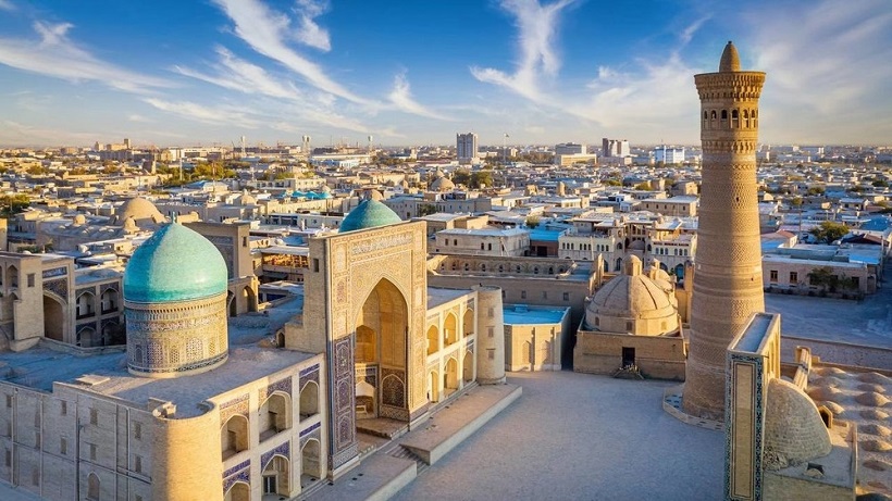 Сотрудничество Узбекистана и США в сфере туризма