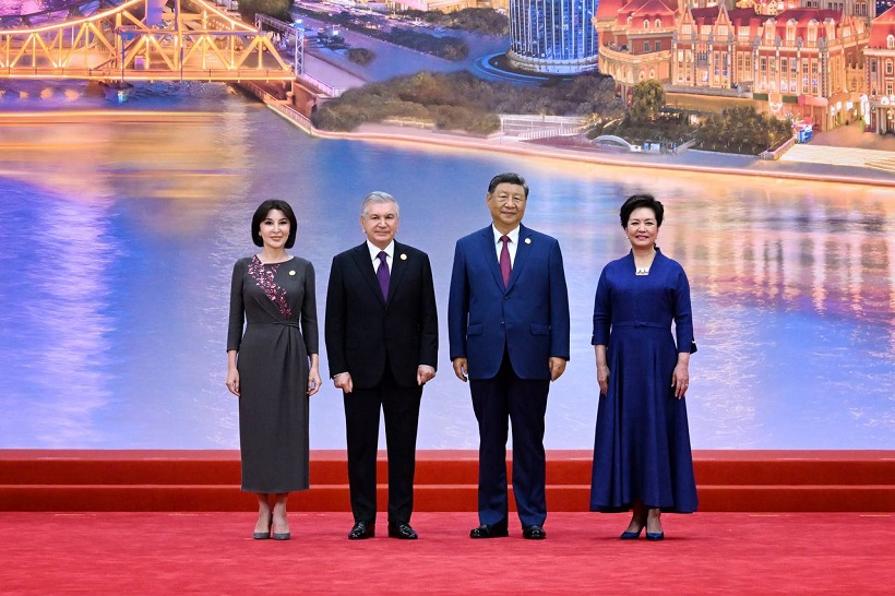 В городе Тяньцзине начались мероприятия Шанхайской организации сотрудничества