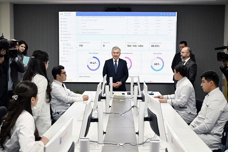 В Жиззахе начинает работу многопрофильный медицинский центр с современными возможностями