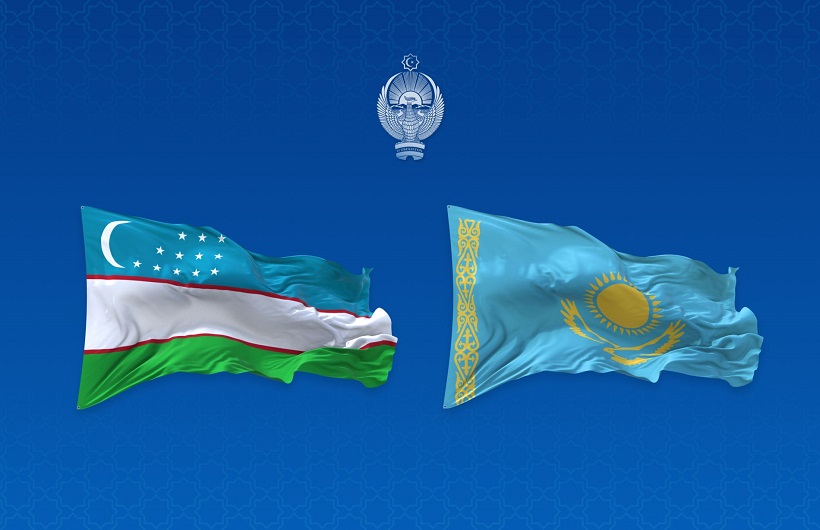 Президент Республики Казахстан посетит с государственным визитом Узбекистан