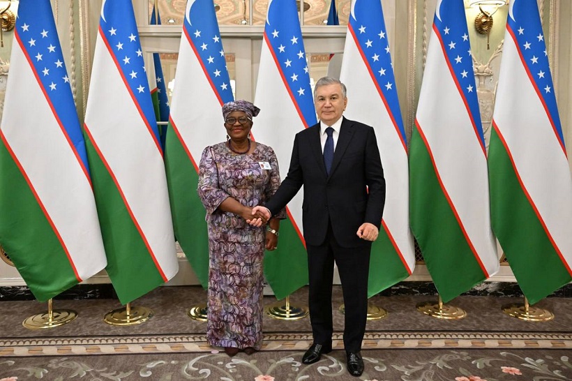 Президент Узбекистана отметил прогресс в процессе вступления в ВТО