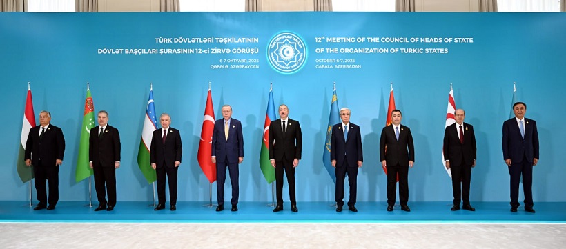 Президент Узбекистана выступил за дальнейшее расширение практического сотрудничества в рамках Организации тюркских государств