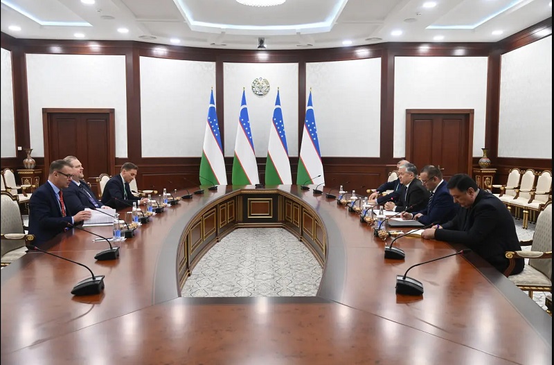 О встрече с заместителем министра иностраннвх дел Литвы