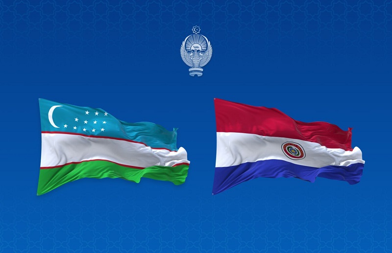 Президент Парагвая посетит с официальным визитом Узбекистан