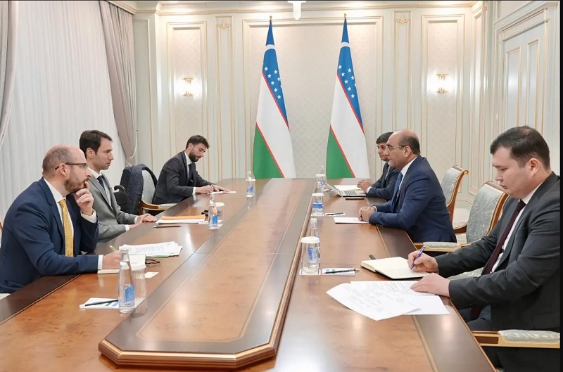 О встрече с послом Франции