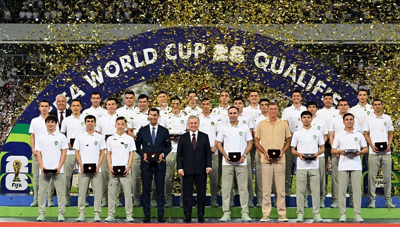 Историческое достижение, еще больше сплотившее наш народ