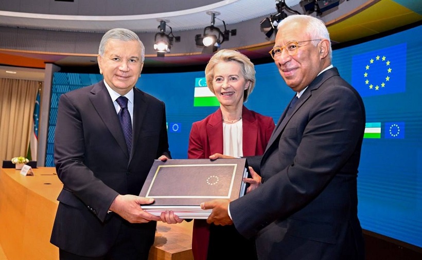 Новый этап в отношениях между Узбекистаном и ЕС: Соглашение о расширенном партнерстве и сотрудничестве