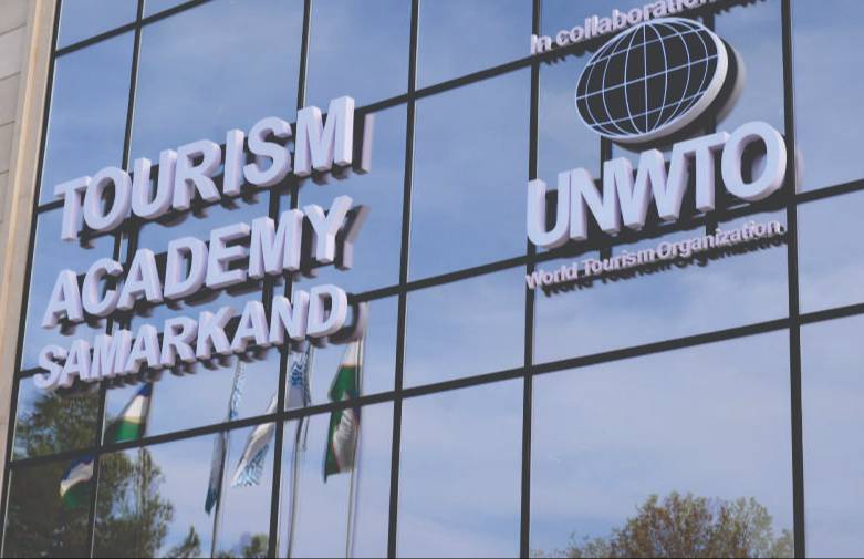 Организуется деятельность Самаркандского кампуса Международной академии туризма