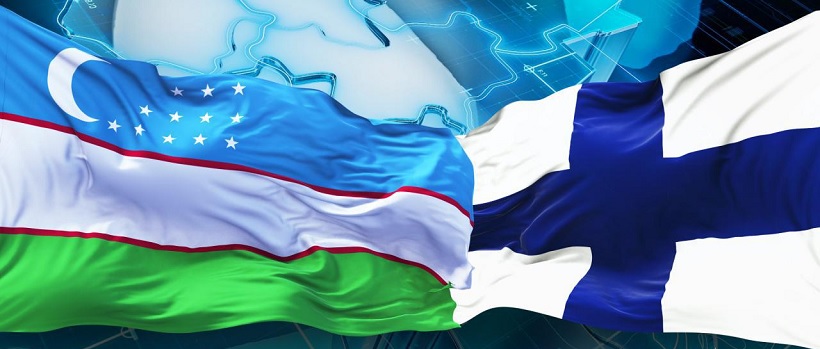 Узбекистан и Финляндия: экономическое партнёрство, основанное на технологиях и доверии