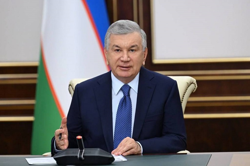 Президент Узбекистана ознакомился с предложениями по повышению эффективности работы в сфере экологии и охраны окружающей среды