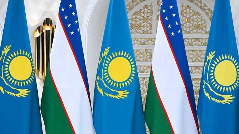 Экономика сотрудничества: как Узбекистан и Казахстан создают общее пространство роста