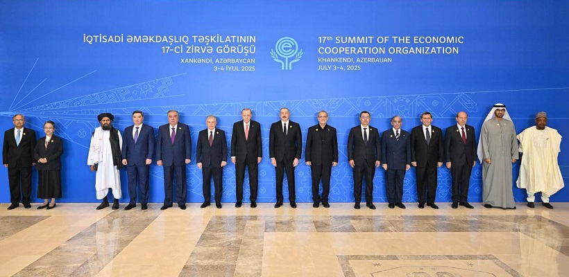 Президент Узбекистана обозначил приоритеты дальнейшего развития сотрудничества в рамках ОЭС