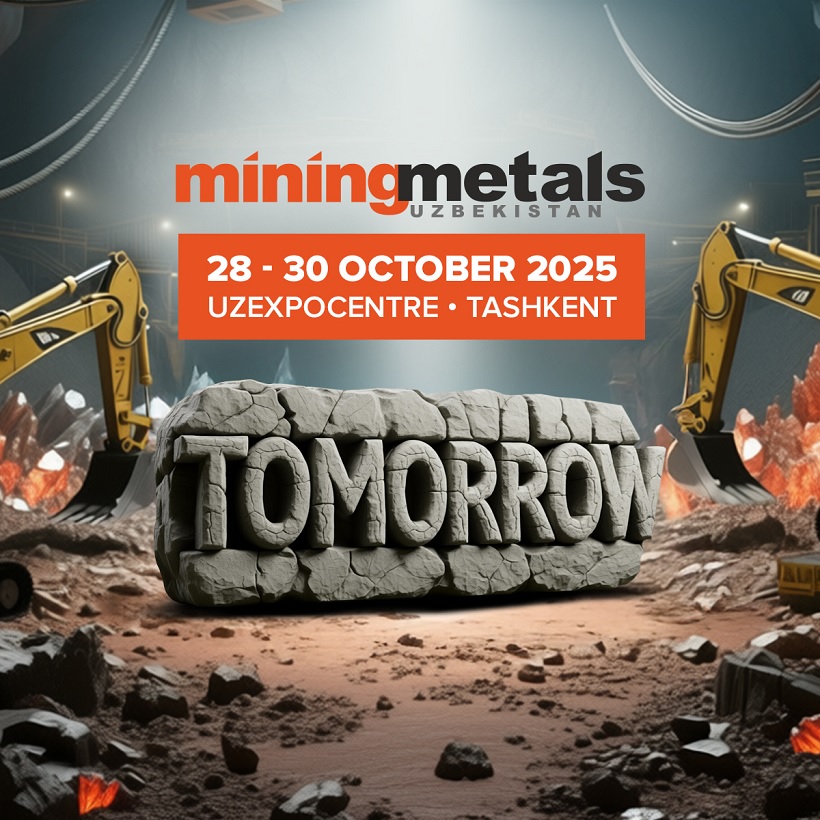 MiningMetals Uzbekistan 2025: международный центр горно-металлургических технологий и инноваций