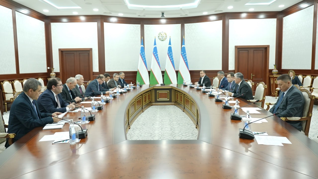 Состоялось очередное заседание Общественного совета при Министерстве иностранных дел