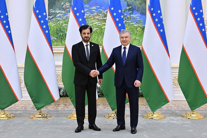 Президент Узбекистана поддержал планы по развитию сотрудничества с Международной автомобильной федерацией