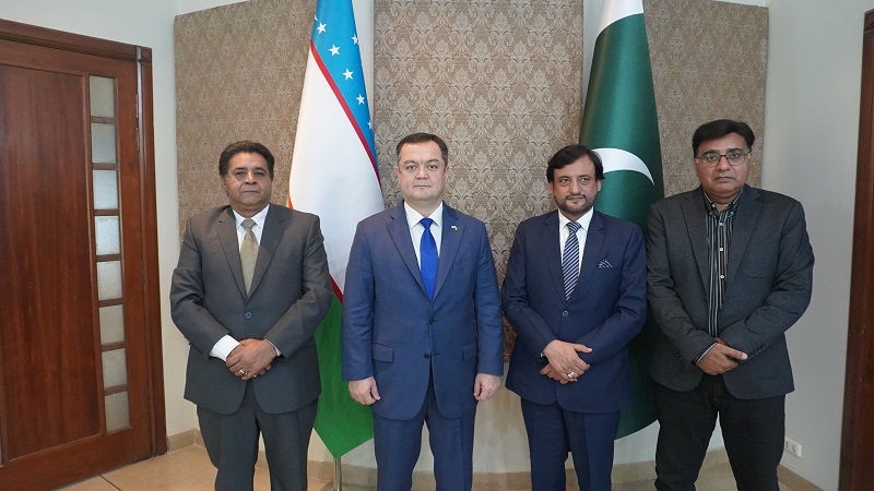 Узбекистан и Пакистан углубляют стратегические связи через культурную, медийную и торговую интеграцию