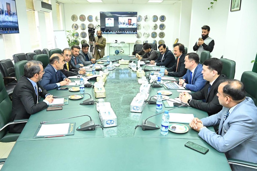 Пакистан и Узбекистан продолжат активизировать сотрудничество в области торговли, инвестиций, фармацевтики и туризма