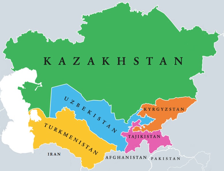Центральная Азия: регион бурного развития и новые горизонты