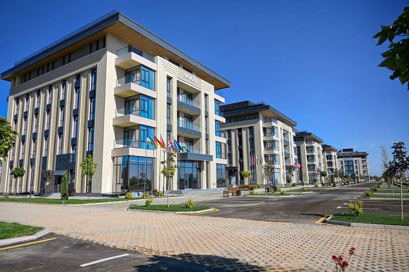 Открыт новый гостиничный комплекс