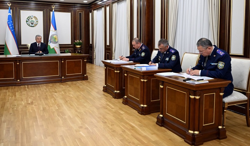 Представлены новые подходы в сфере предупреждения чрезвычайных ситуаций