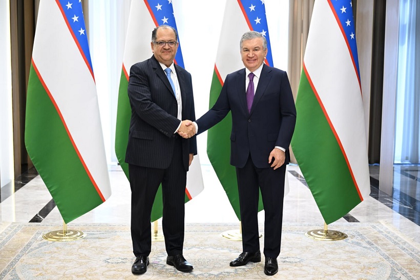 Президент Узбекистана отметил приоритеты партнерства со Всемирным банком