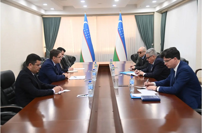 О встрече с Послом России