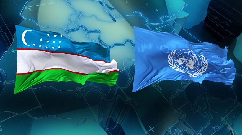 Президент Узбекистана примет участие в мероприятиях 80-й сессии Генеральной Ассамблеи ООН в Нью-Йорке