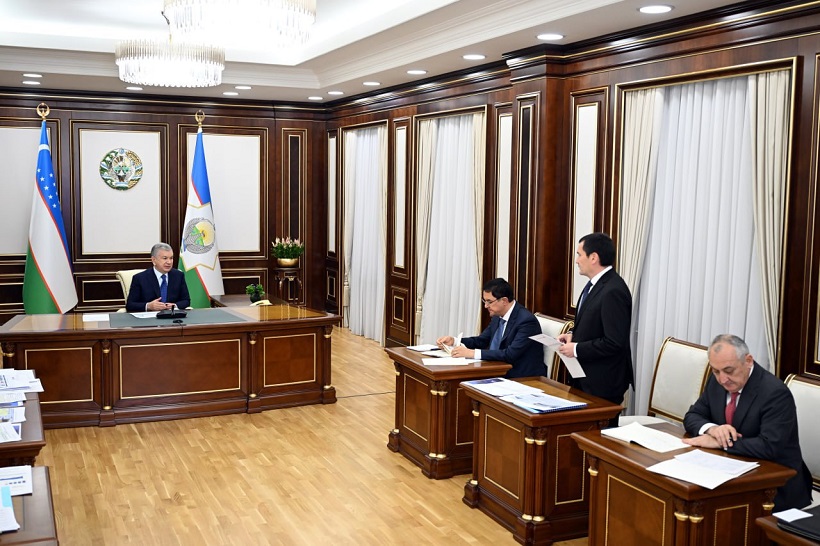 Доложено о планах развития и модернизации железнодорожной отрасли