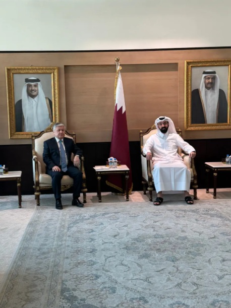 Делегация Узбекистана во главе с первым заместителем министра иностранных дел посетила Катар