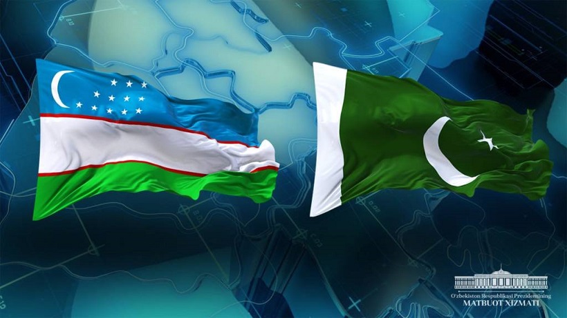 Премьер-министр Пакистана посетит Узбекистан с официальным визитом