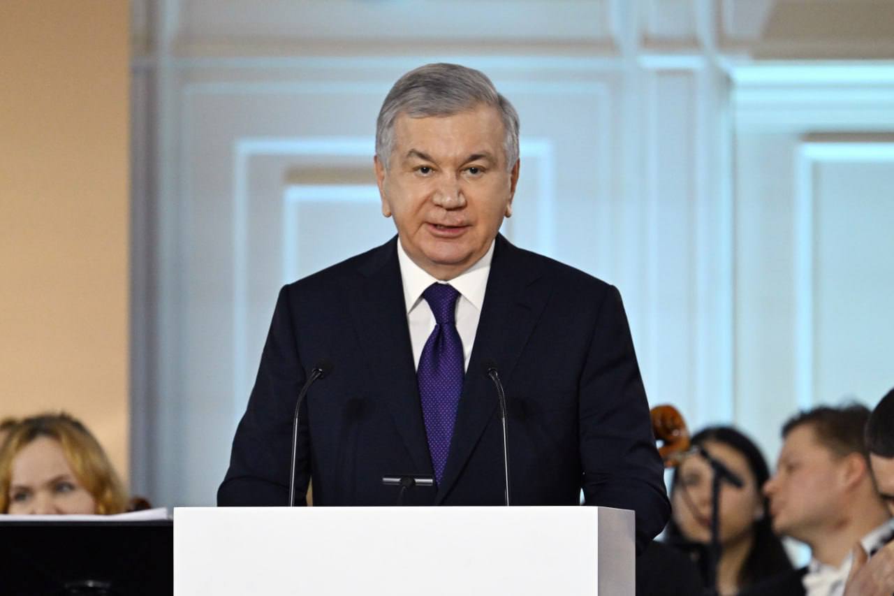 Президентам Узбекистана, Кыргызстана и Таджикистана вручена Международная премия мира имени Льва Толстого