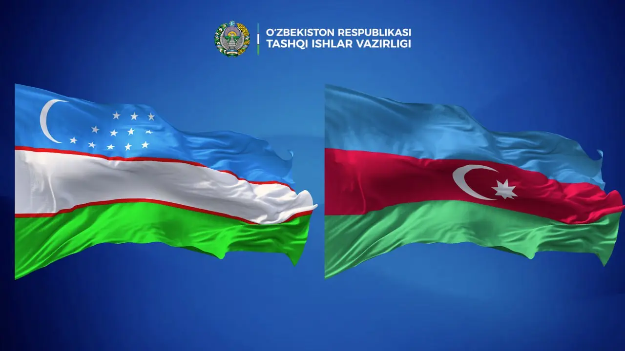 Состоялся телефонный разговор между министрами иностранных дел Узбекистана и Азербайджана