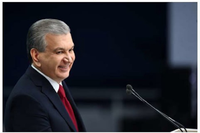 ЦЕНТРАЛЬНАЯ АЗИЯ НА ПОРОГЕ НОВОЙ ЭПОХИ