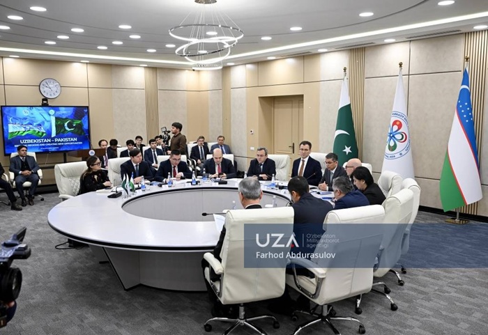 Двустороннее сотрудничество Узбекистана и Пакистана выходит на новый уровень