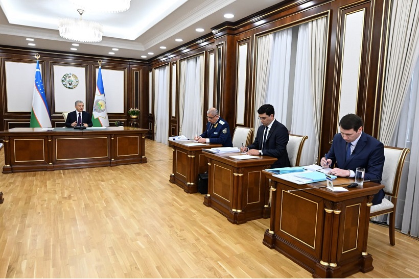 Будет повышена эффективность работы по борьбе с наркопреступностью, в сферах кибербезопасности и прокурорского надзора