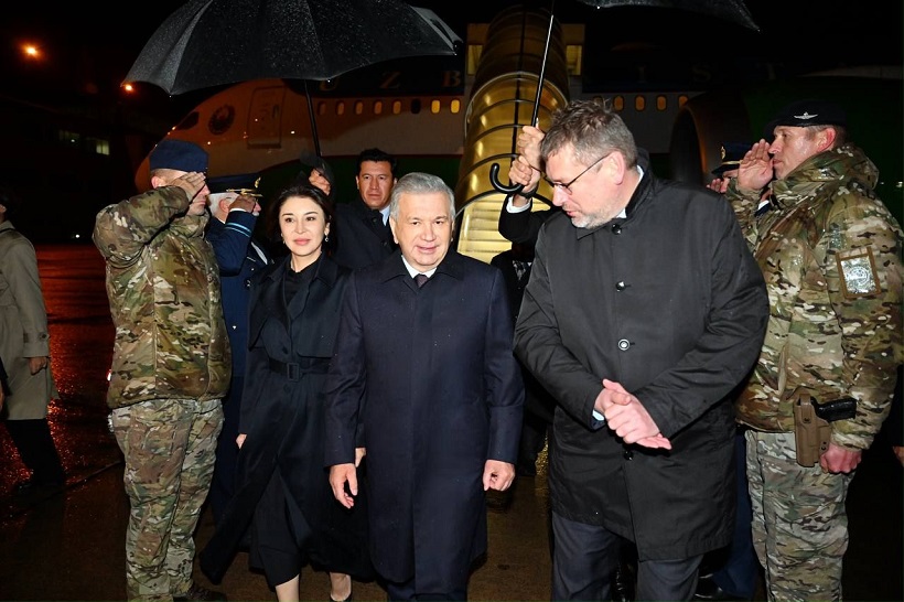 Ташкент-Брюссель: новый этап сотрудничества с Европой