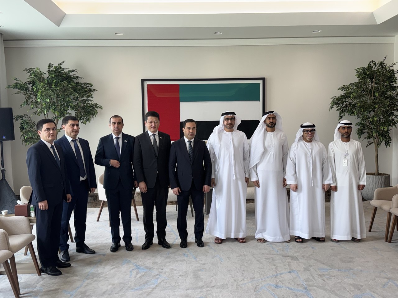 Узбекистан и ОАЭ договорились о проведении консульских консультаций между министерствами иностранных дел