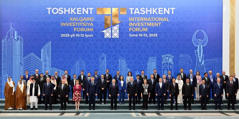 Президент Узбекистана обозначил ключевые направления инвестиционного сотрудничества с зарубежными партнерами