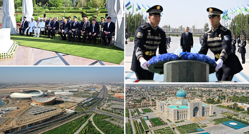 Подвиг героических предков, боровшихся за Родину и народ – великая школа примера