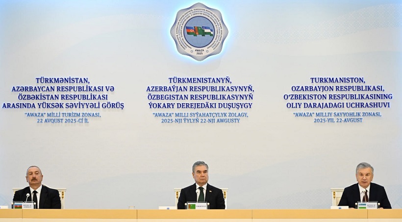 Лидеры подвели итоги плодотворных переговоров