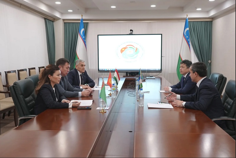 В Ташкенте состоялось заседание Совета национальных координаторов по подготовке Консультативных встреч глав государств Центральной Азии