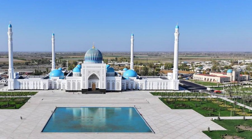 Комплекс имама Бухари станет центром науки, просвещения и воспитания