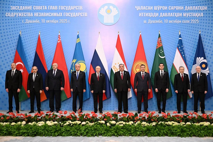 Президент Узбекистана выступил за дальнейшее расширение практического сотрудничества в рамках СНГ