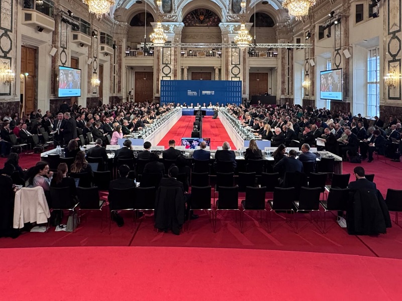 Министр иностранных дел Узбекистан принял участие  в 32-ом заседании Совета министров ОБСЕ в Вене