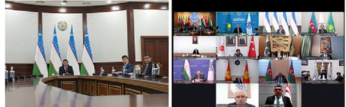 О заседании Совета министров иностранных дел Организации экономического сотрудничества